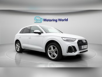 Used Audi Q5 2021 for sale - 76122365: Photo 2