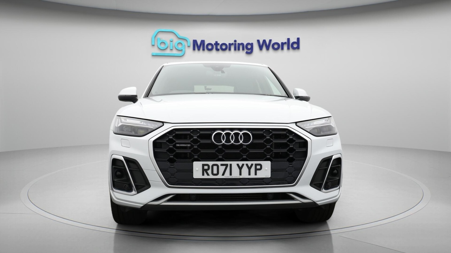 Used Audi Q5 2021 for sale - 76122365: Photo 3