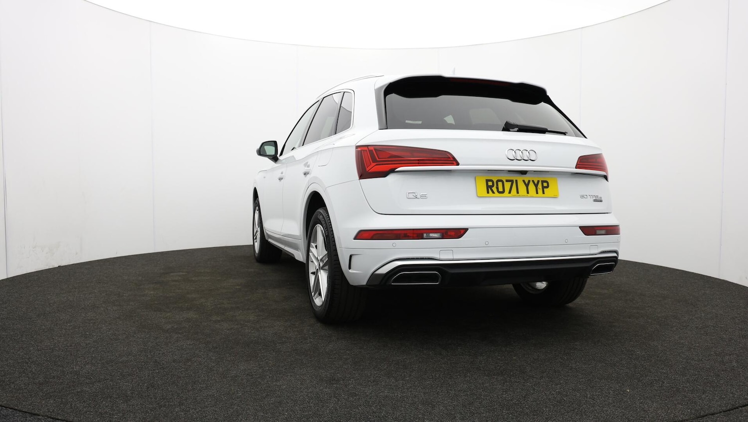 Used Audi Q5 2021 for sale - 76122365: Photo 36