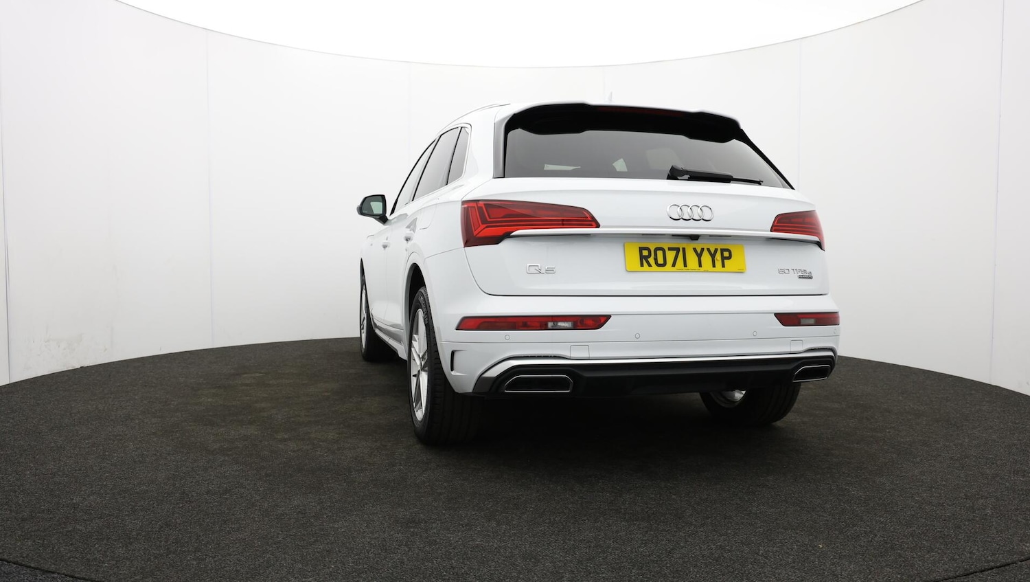 Used Audi Q5 2021 for sale - 76122365: Photo 37