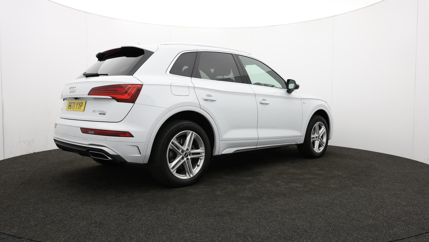 Used Audi Q5 2021 for sale - 76122365: Photo 38