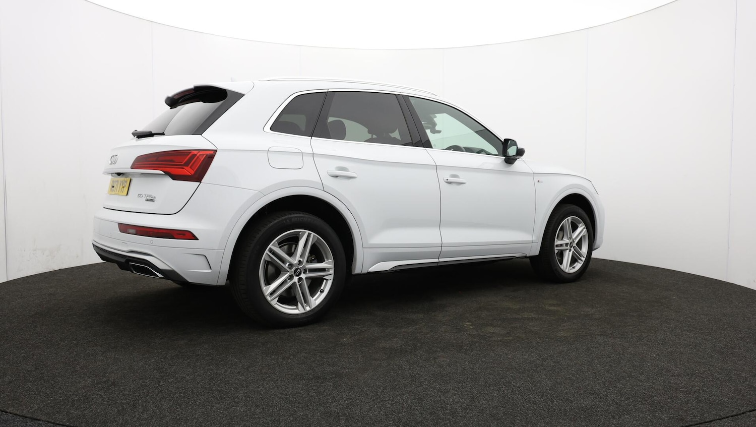 Used Audi Q5 2021 for sale - 76122365: Photo 39