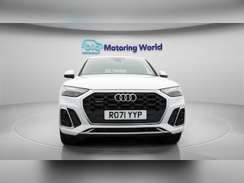 Used Audi Q5 2021 for sale - 76122365: Photo 3