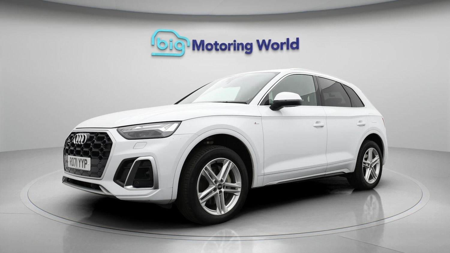 Used Audi Q5 2021 for sale - 76122365: Photo 4