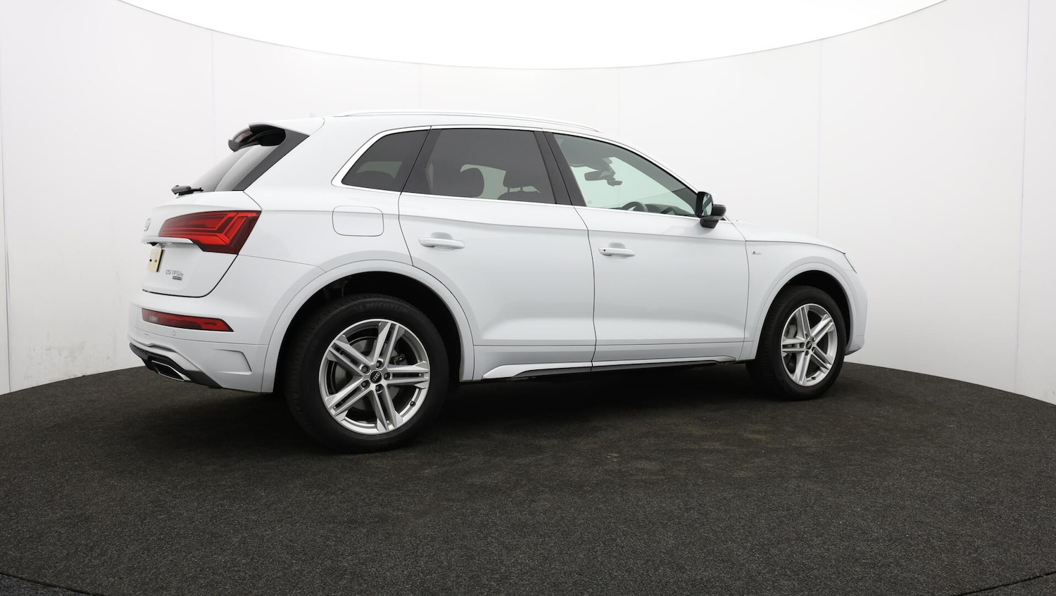 Used Audi Q5 2021 for sale - 76122365: Photo 40