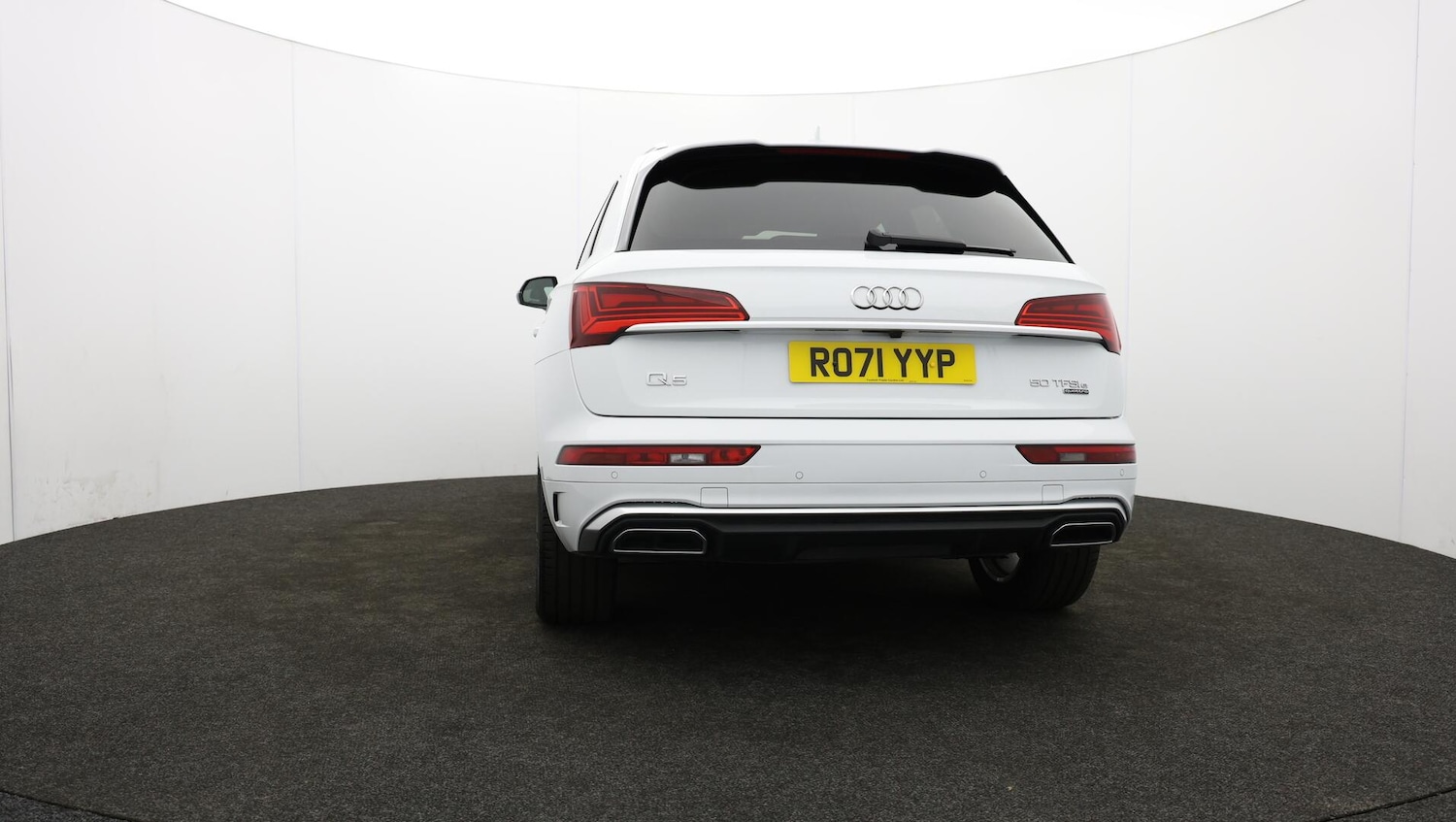 Used Audi Q5 2021 for sale - 76122365: Photo 48