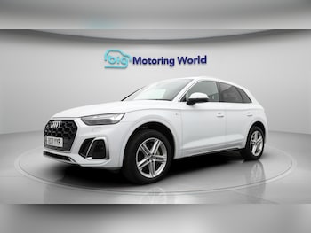 Used Audi Q5 2021 for sale - 76122365: Photo 4