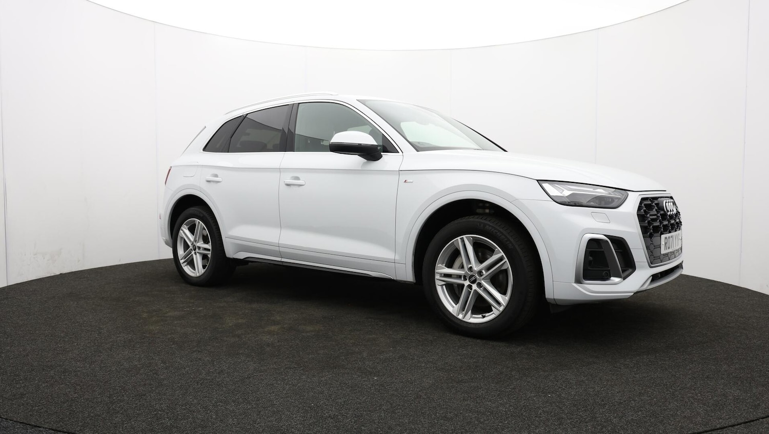 Used Audi Q5 2021 for sale - 76122365: Photo 51