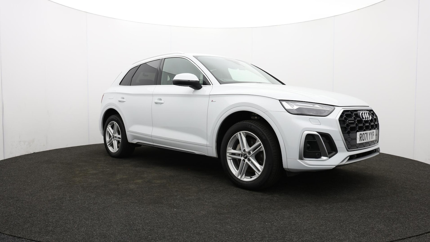 Used Audi Q5 2021 for sale - 76122365: Photo 52