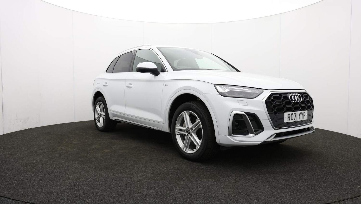 Used Audi Q5 2021 for sale - 76122365: Photo 53