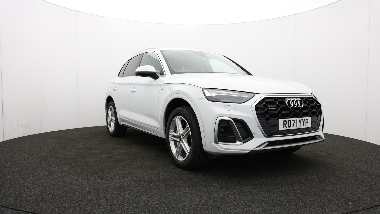 Used Audi Q5 2021 for sale - 76122365: Photo 54