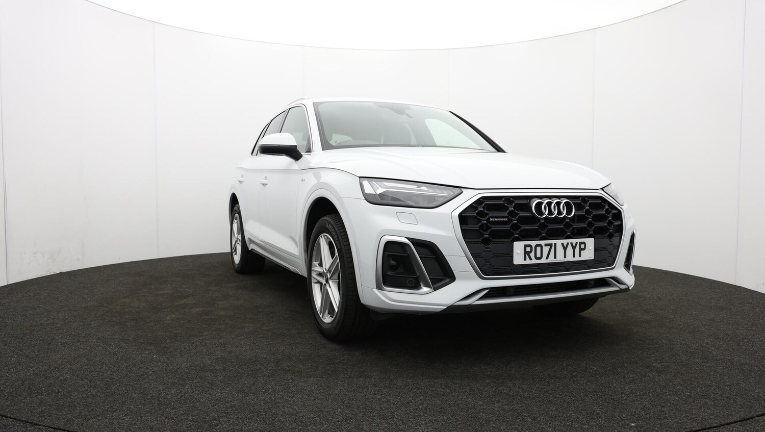 Used Audi Q5 2021 for sale - 76122365: Photo 55