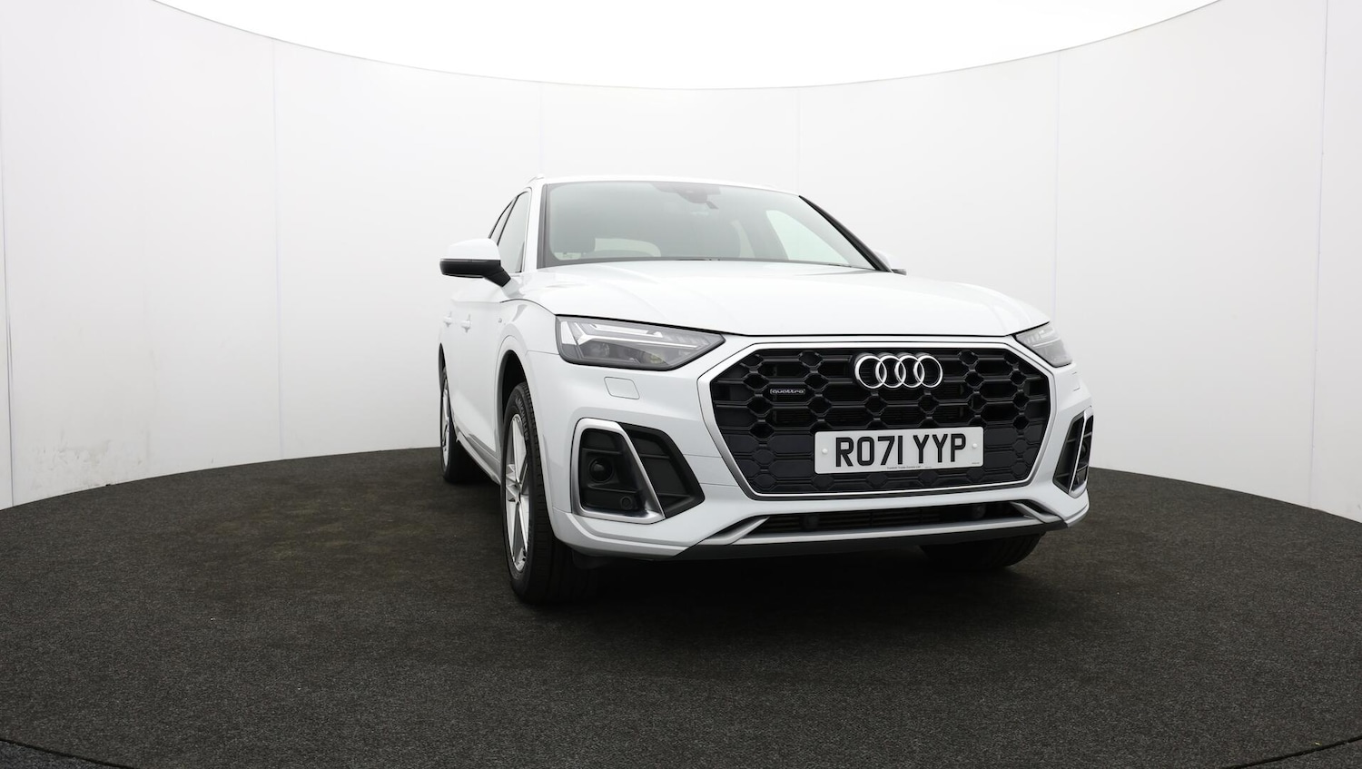 Used Audi Q5 2021 for sale - 76122365: Photo 56