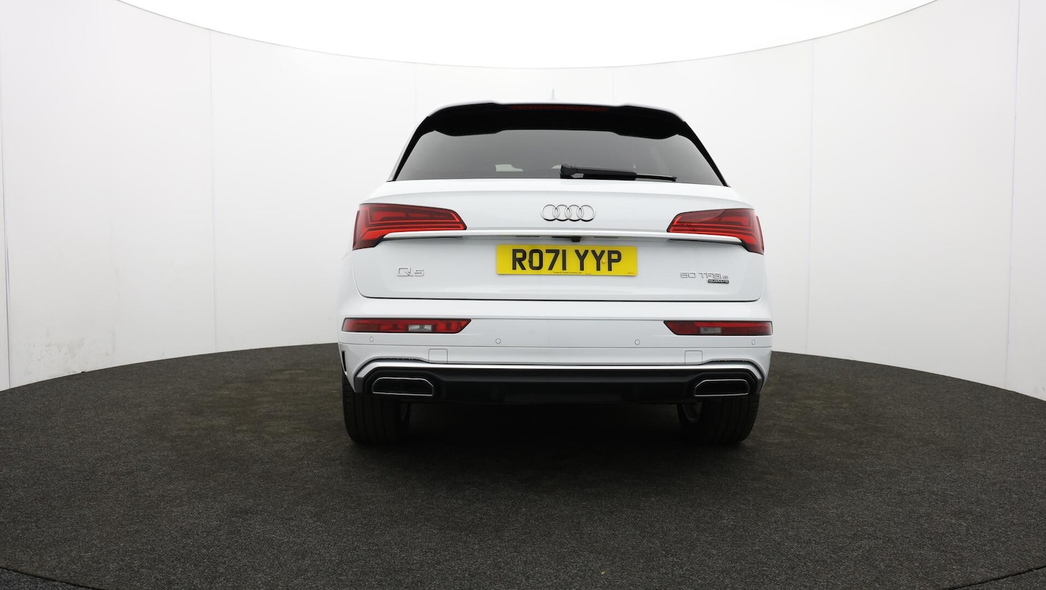 Used Audi Q5 2021 for sale - 76122365: Photo 59