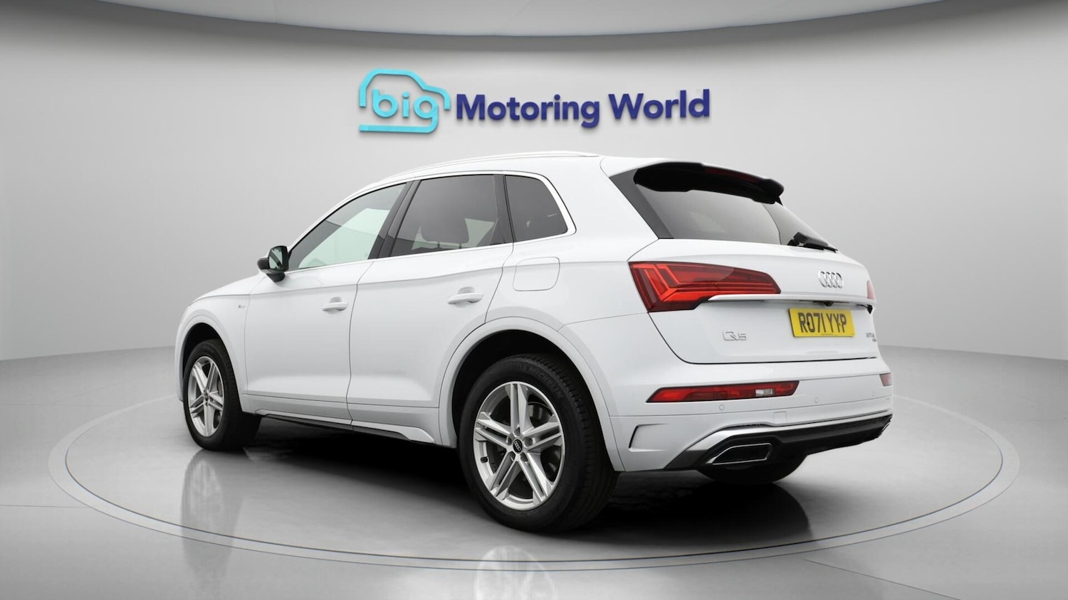 Used Audi Q5 2021 for sale - 76122365: Photo 6