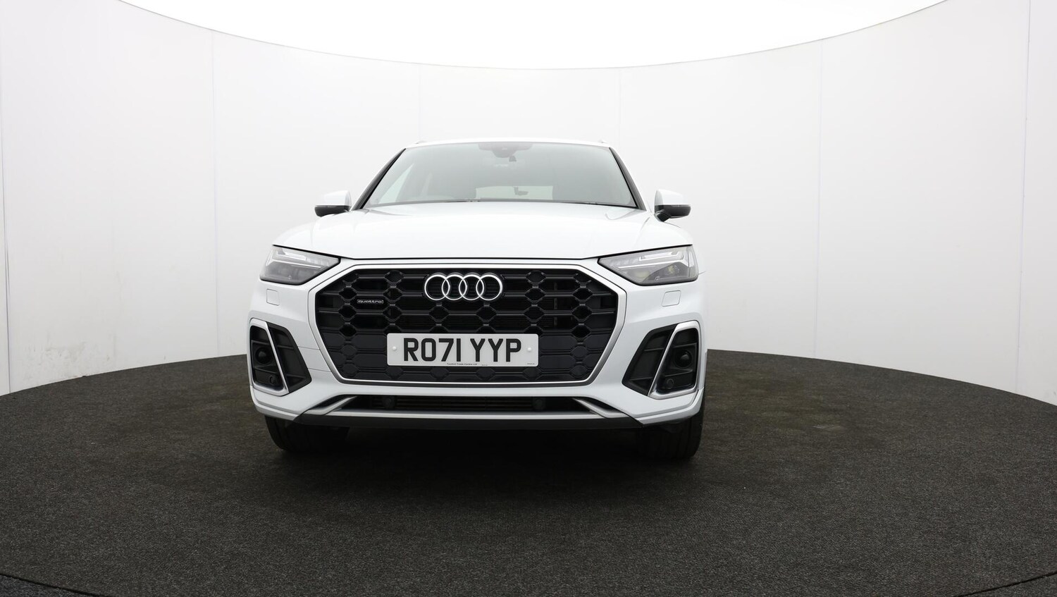 Used Audi Q5 2021 for sale - 76122365: Photo 60