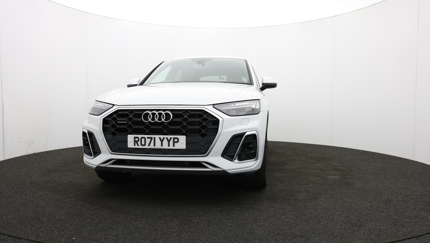 Used Audi Q5 2021 for sale - 76122365: Photo 61