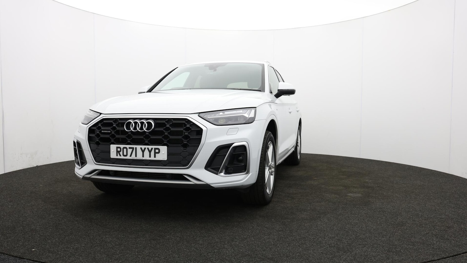 Used Audi Q5 2021 for sale - 76122365: Photo 62
