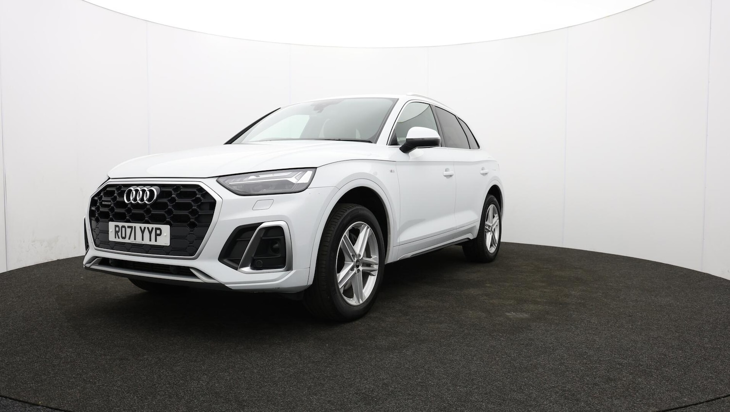 Used Audi Q5 2021 for sale - 76122365: Photo 64