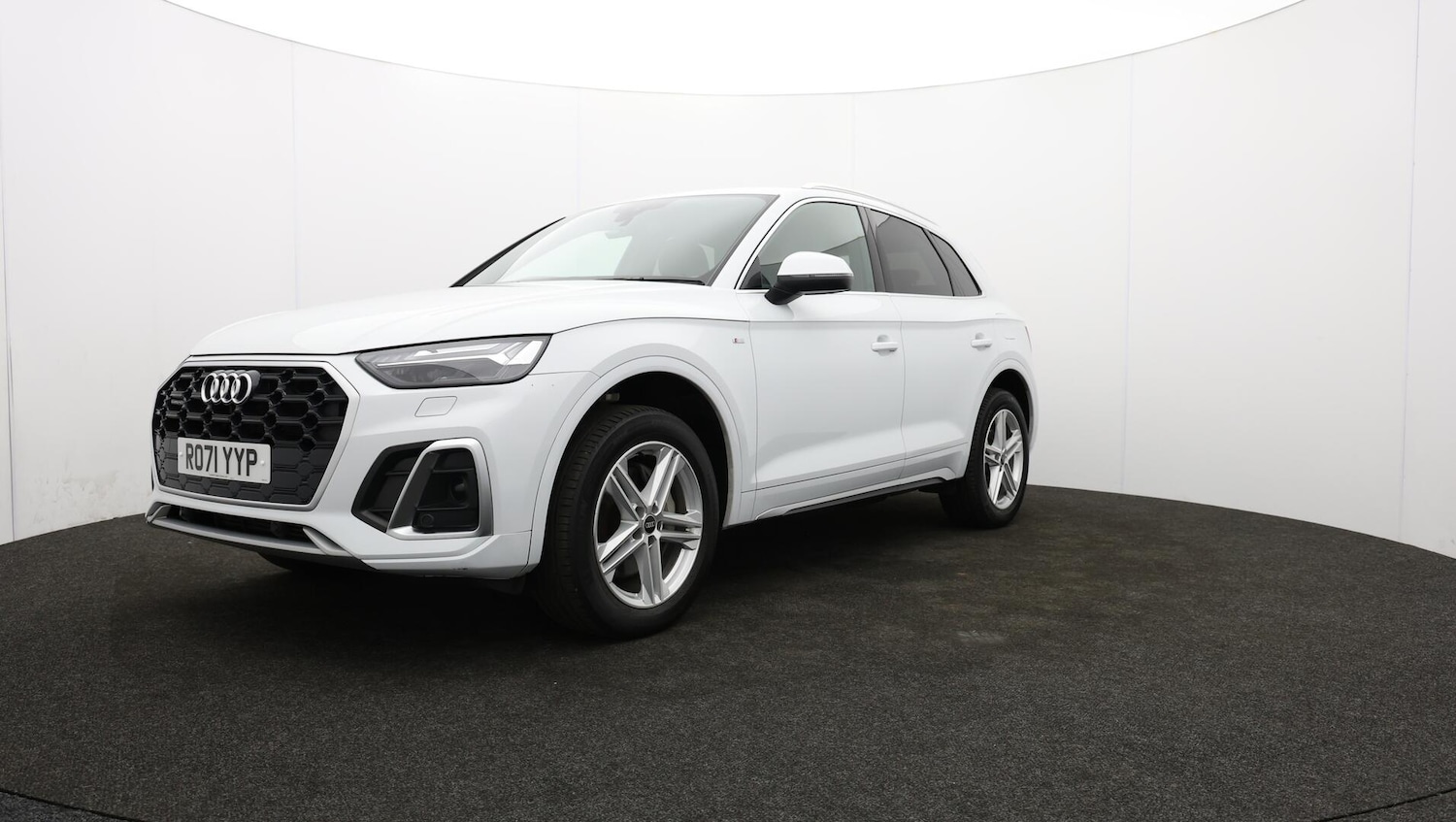 Used Audi Q5 2021 for sale - 76122365: Photo 65