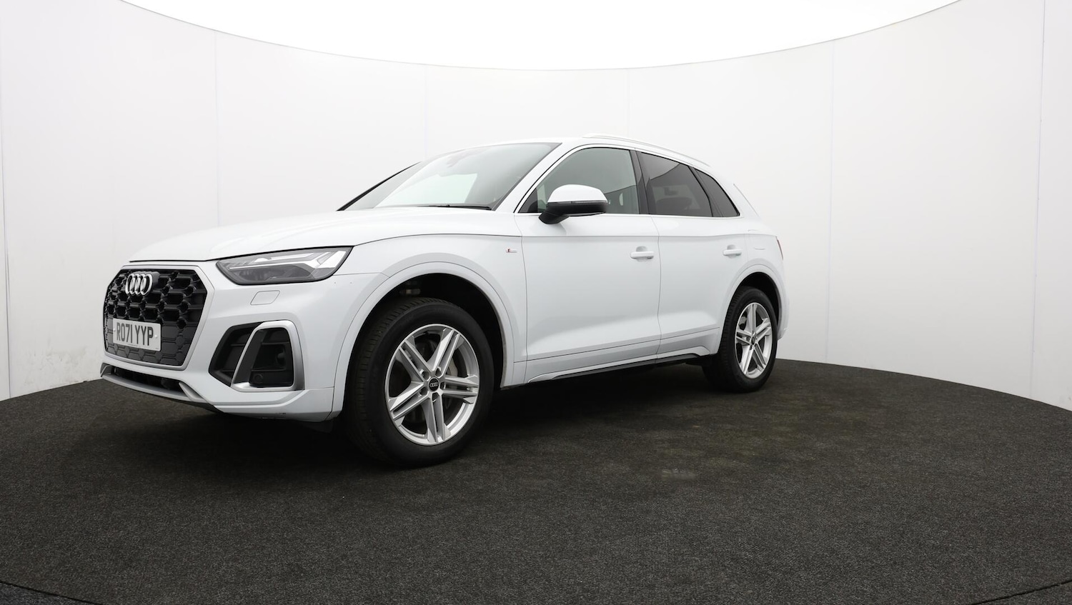 Used Audi Q5 2021 for sale - 76122365: Photo 66