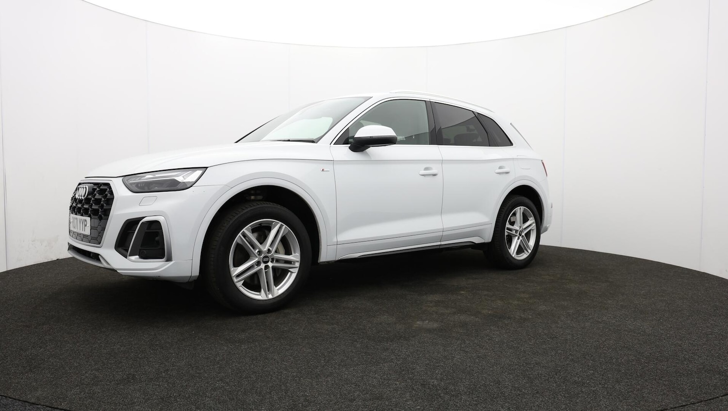 Used Audi Q5 2021 for sale - 76122365: Photo 67