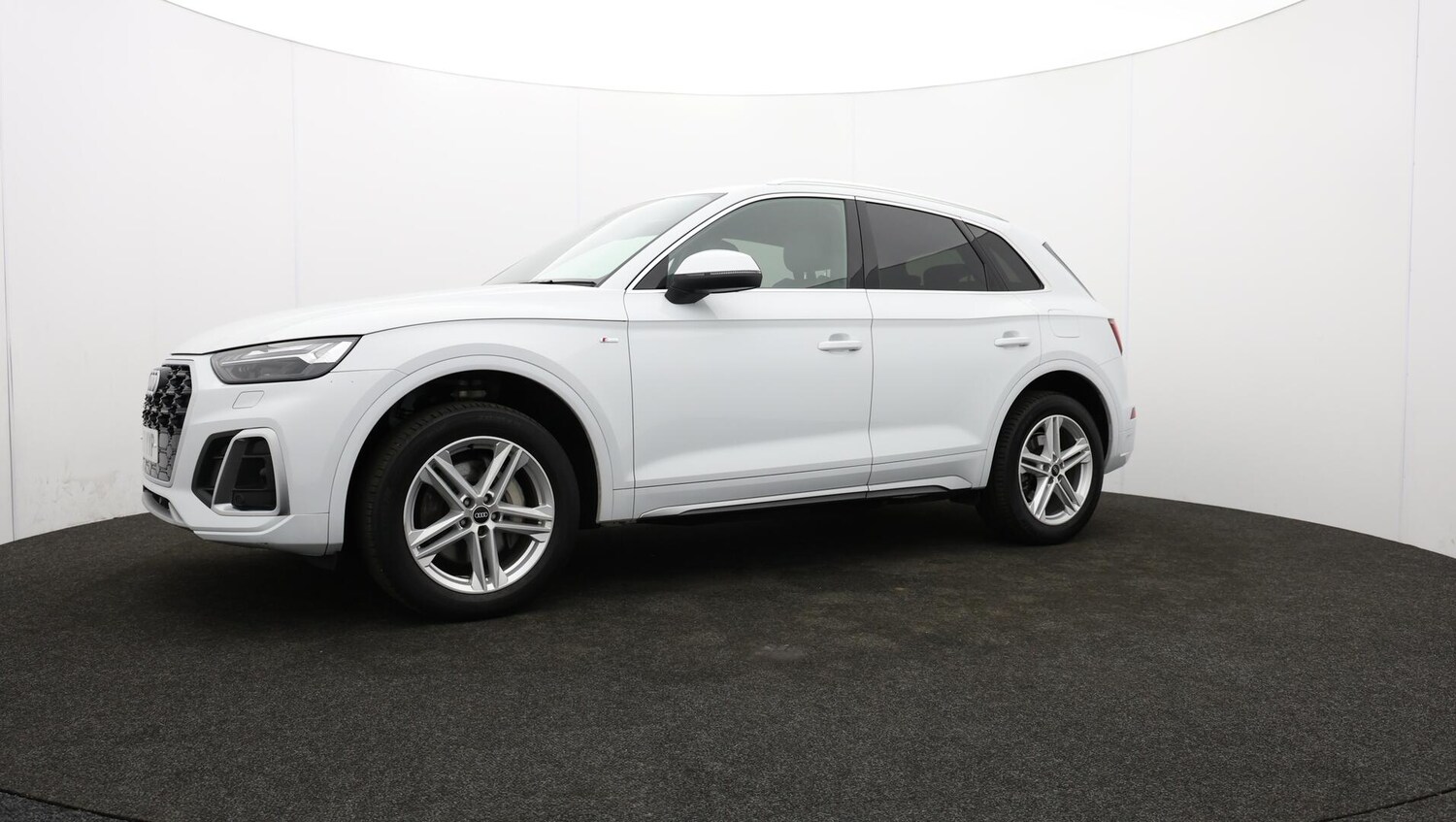 Used Audi Q5 2021 for sale - 76122365: Photo 68