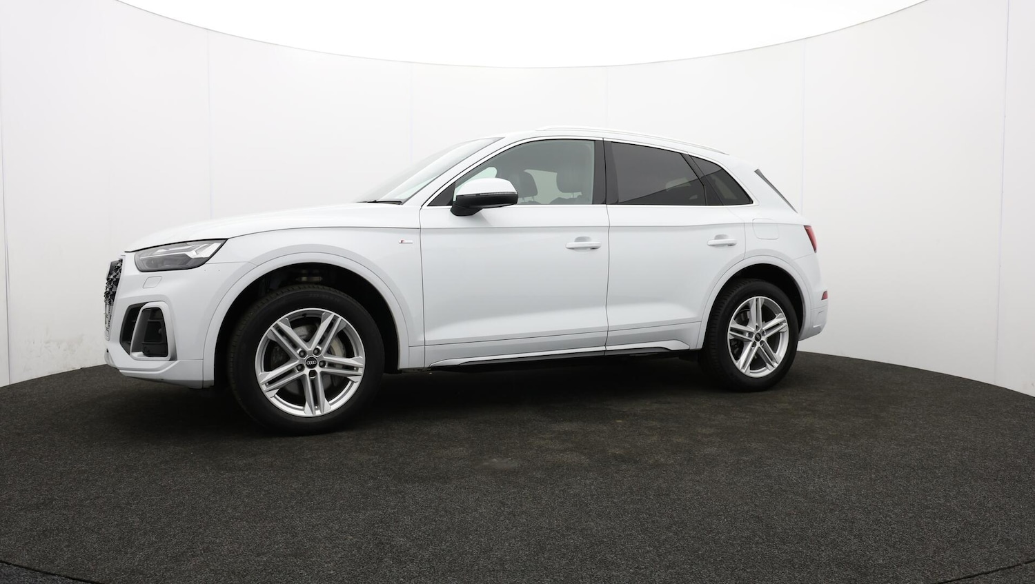 Used Audi Q5 2021 for sale - 76122365: Photo 69
