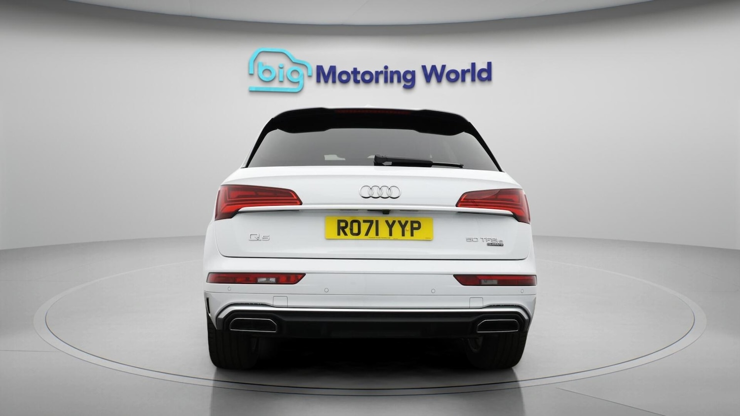 Used Audi Q5 2021 for sale - 76122365: Photo 7