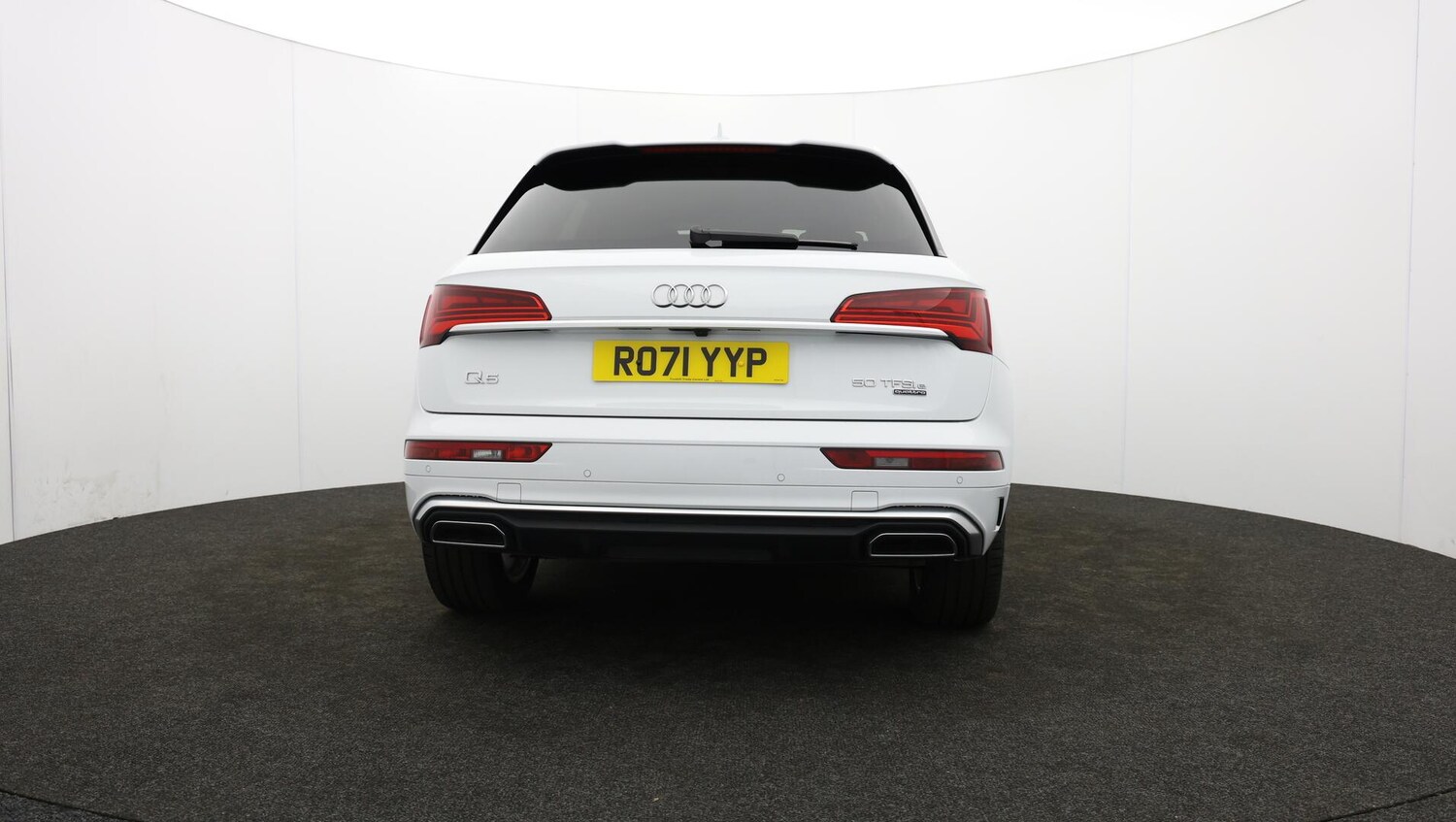 Used Audi Q5 2021 for sale - 76122365: Photo 70