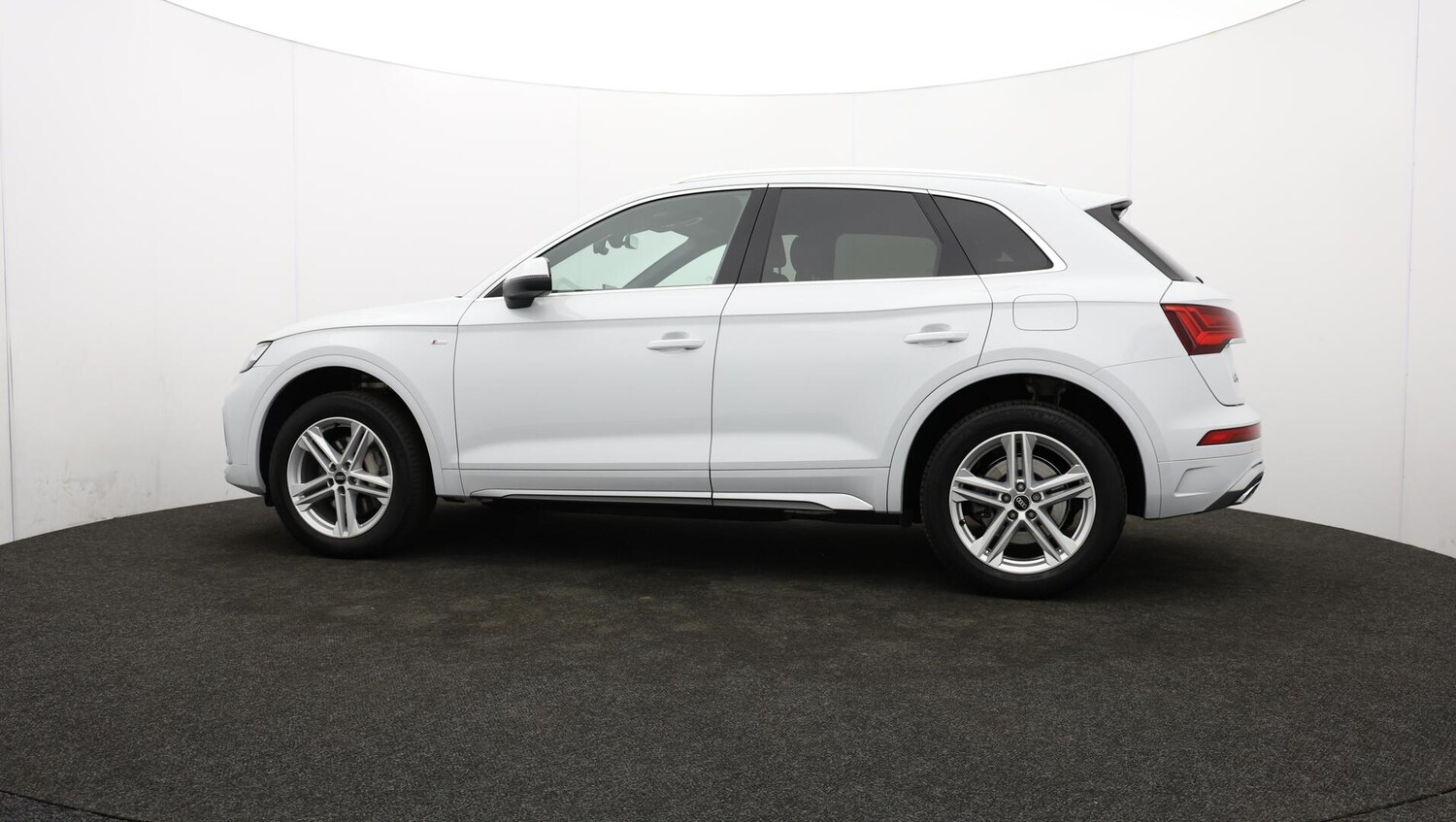 Used Audi Q5 2021 for sale - 76122365: Photo 76