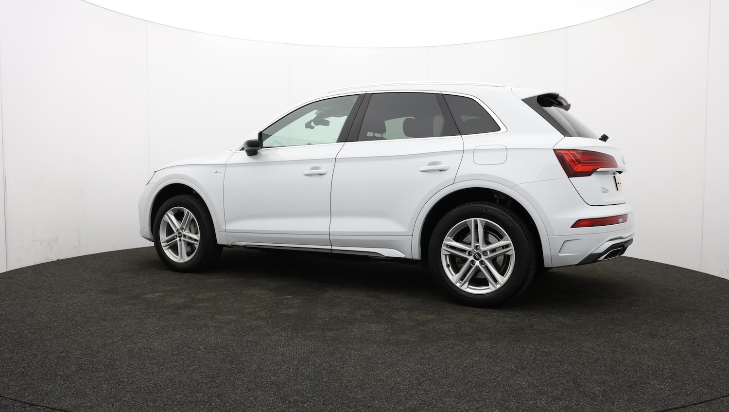 Used Audi Q5 2021 for sale - 76122365: Photo 78