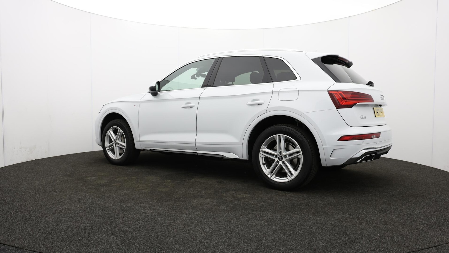 Used Audi Q5 2021 for sale - 76122365: Photo 79