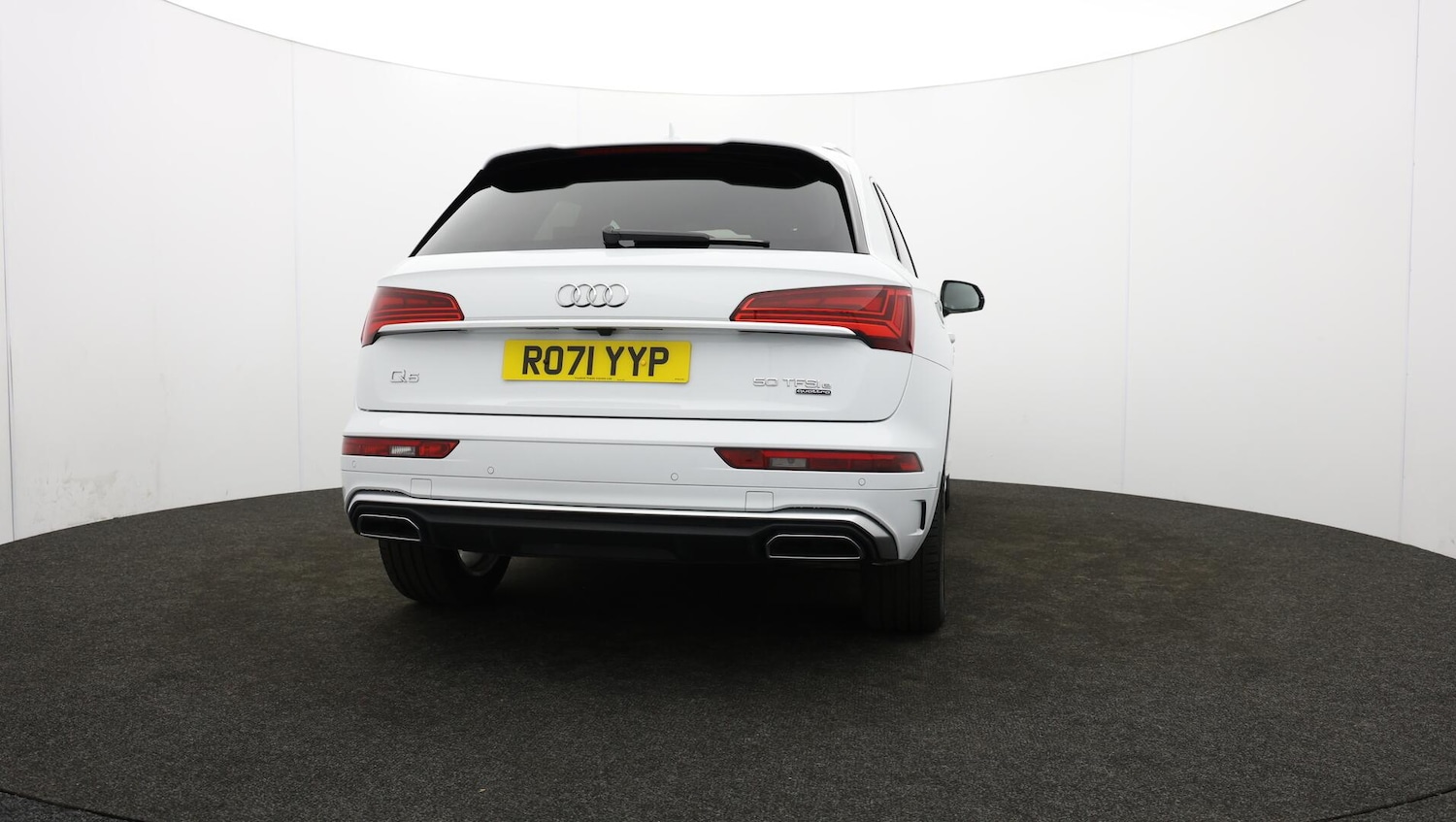 Used Audi Q5 2021 for sale - 76122365: Photo 81