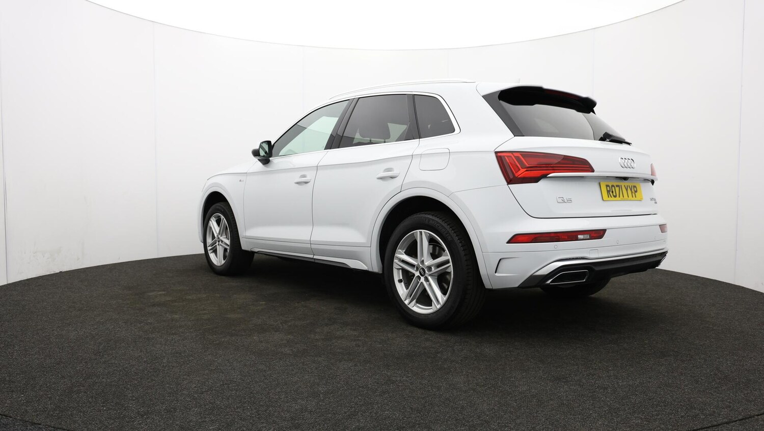 Used Audi Q5 2021 for sale - 76122365: Photo 82