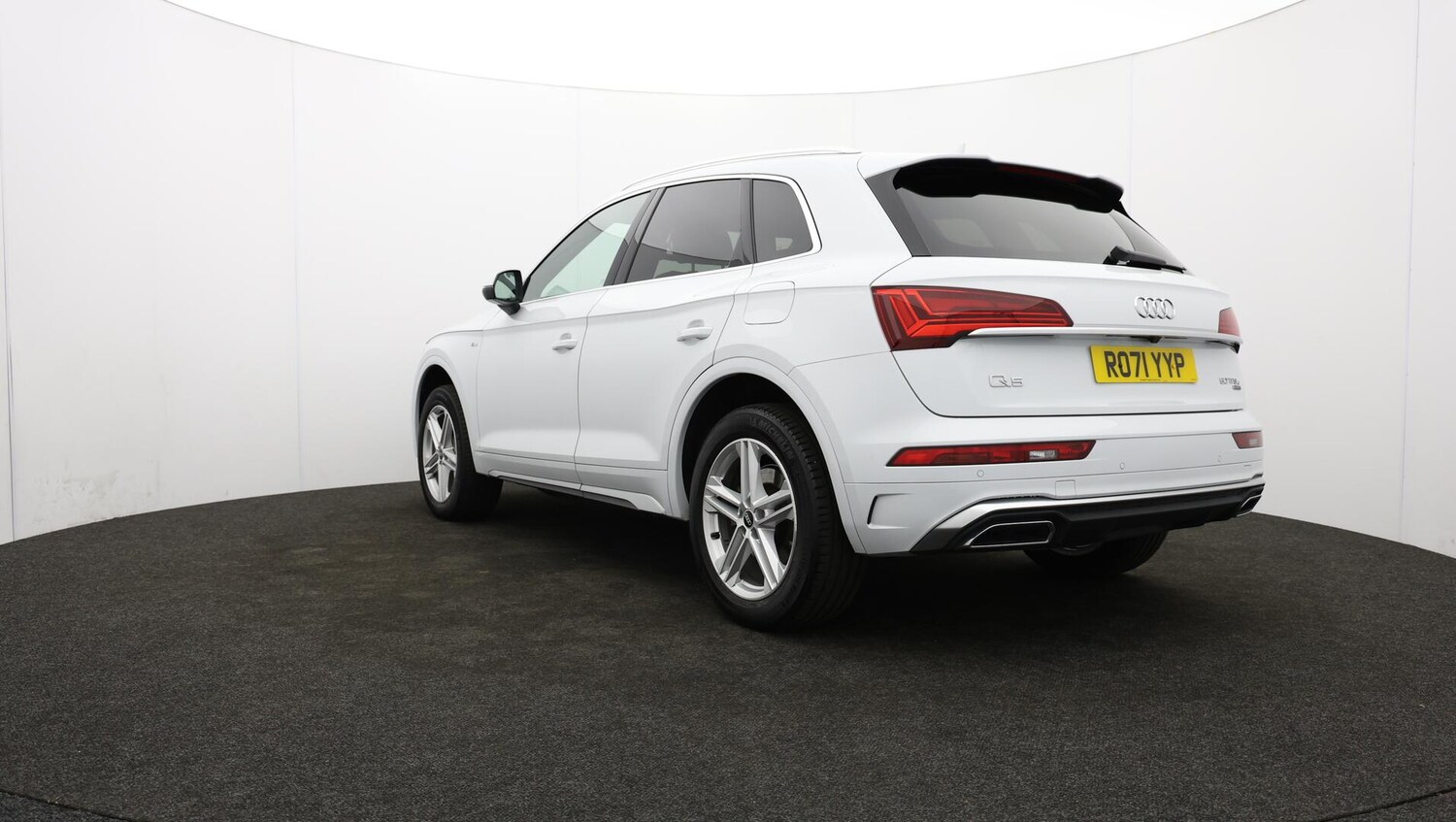 Used Audi Q5 2021 for sale - 76122365: Photo 83