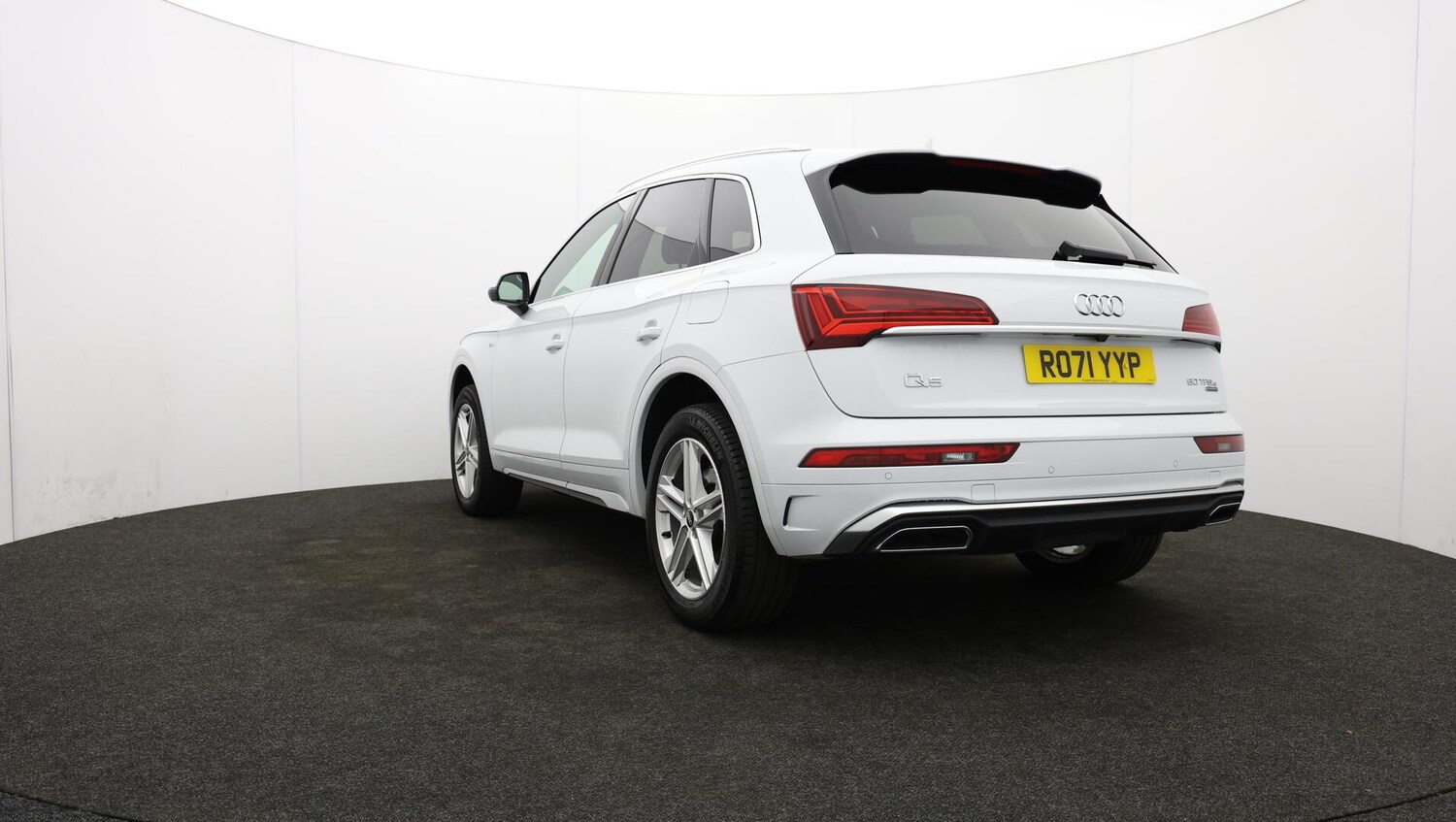 Used Audi Q5 2021 for sale - 76122365: Photo 84