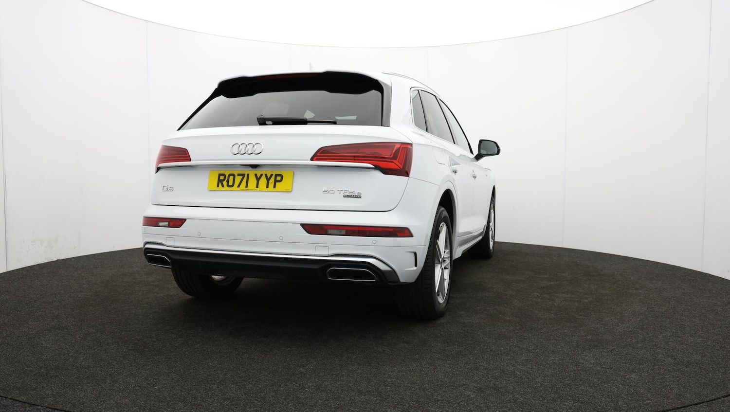 Used Audi Q5 2021 for sale - 76122365: Photo 85