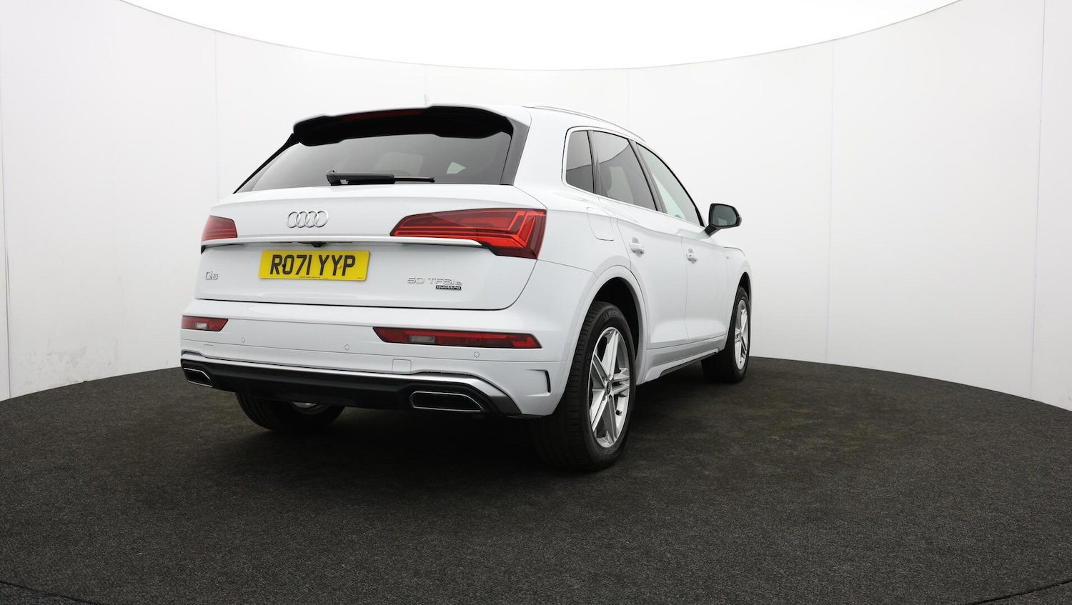 Used Audi Q5 2021 for sale - 76122365: Photo 86