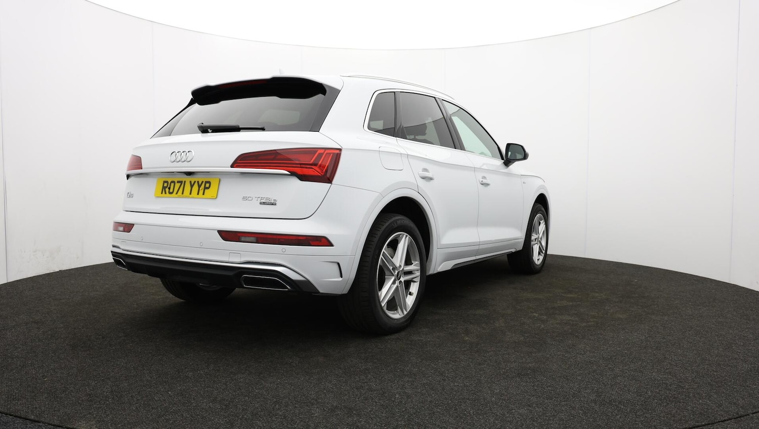 Used Audi Q5 2021 for sale - 76122365: Photo 87