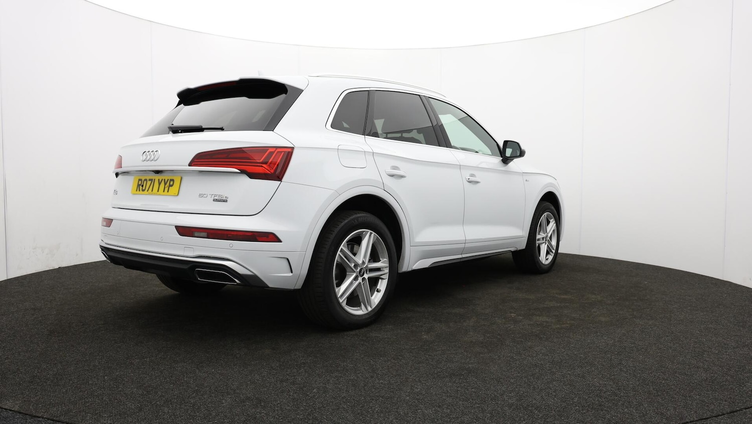 Used Audi Q5 2021 for sale - 76122365: Photo 88