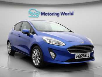 Used Ford Fiesta 2019 for sale - 75153961: Photo