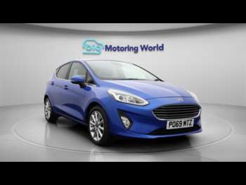 Used Ford Fiesta 2019 for sale - 75153961: Photo