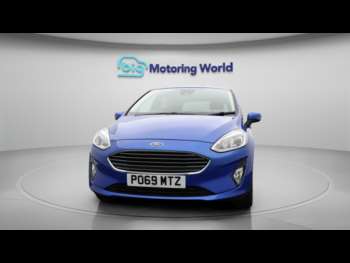 Used Ford Fiesta 2019 for sale - 75153961: Photo