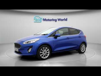 Used Ford Fiesta 2019 for sale - 75153961: Photo