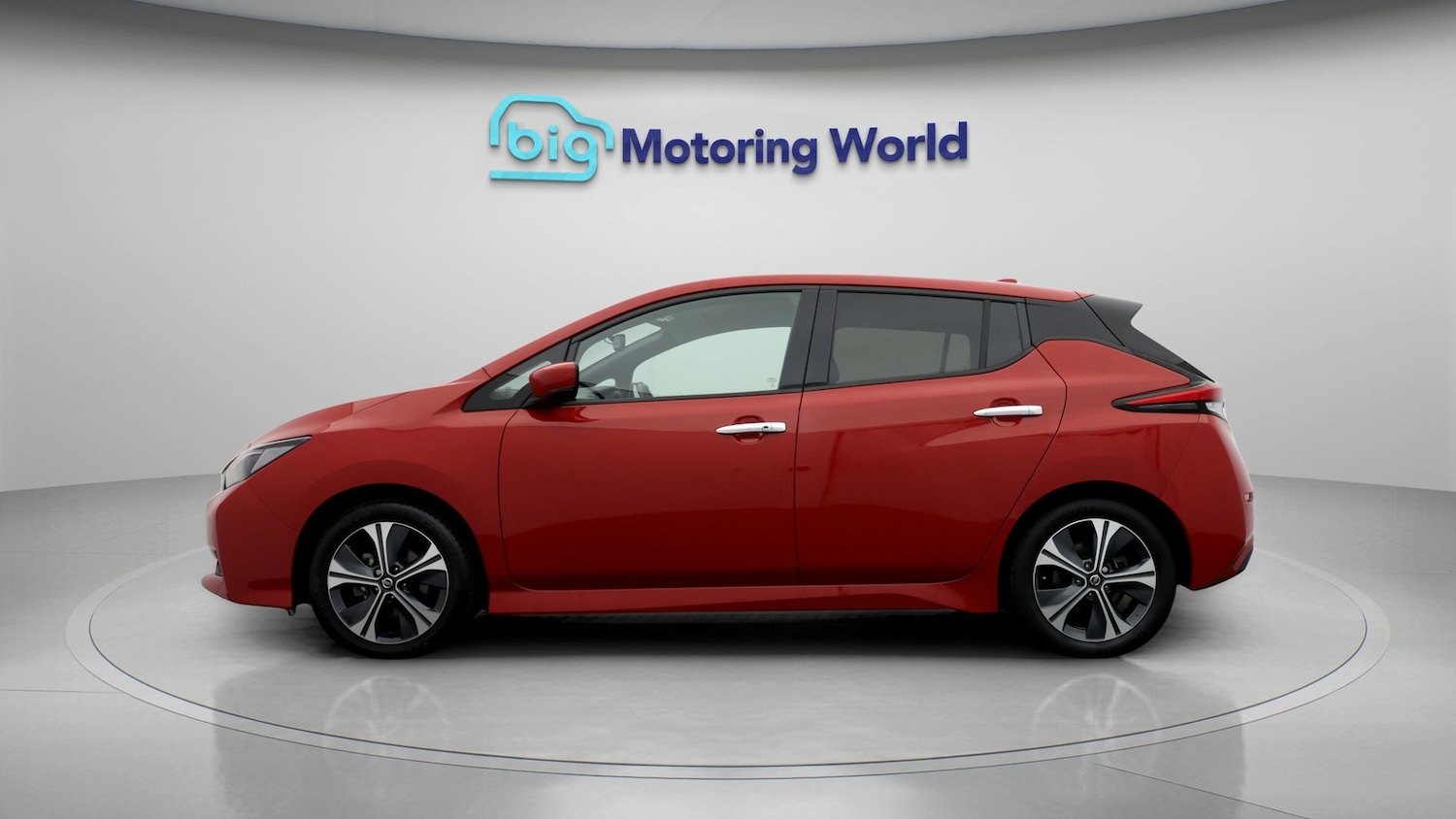 Used Nissan Leaf 2021 for sale - 77519687: Photo 4