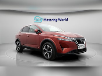 Used Nissan Qashqai 2022 for sale - 78855812: Photo