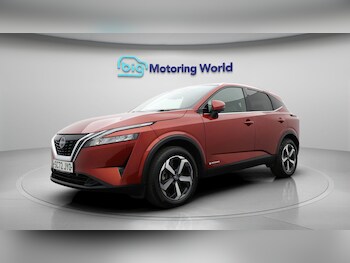 Used Nissan Qashqai 2022 for sale - 78855812: Photo