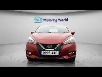 Used Nissan Micra 2019 for sale - 74777411: Photo