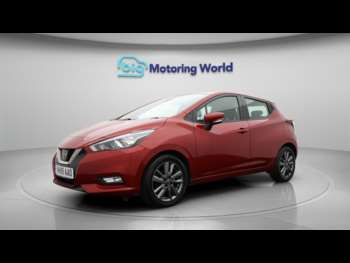 Used Nissan Micra 2019 for sale - 74777411: Photo